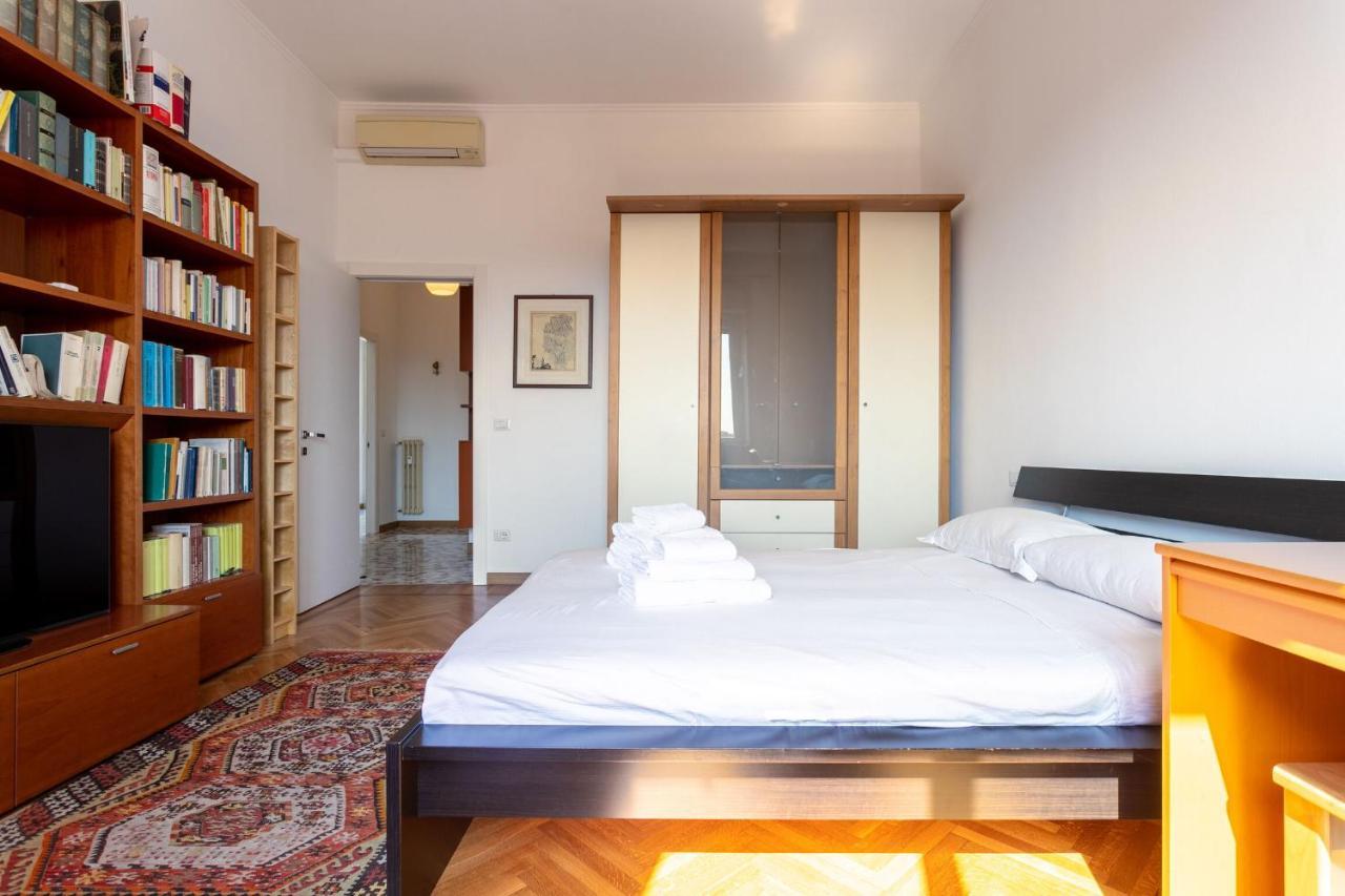 מילאנו Garibaldi Two Bedrooms By Halldis מראה חיצוני תמונה