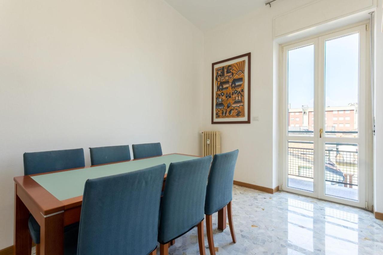 מילאנו Garibaldi Two Bedrooms By Halldis מראה חיצוני תמונה