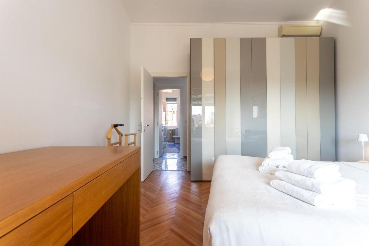 מילאנו Garibaldi Two Bedrooms By Halldis מראה חיצוני תמונה