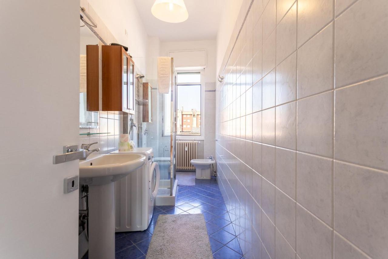 מילאנו Garibaldi Two Bedrooms By Halldis מראה חיצוני תמונה