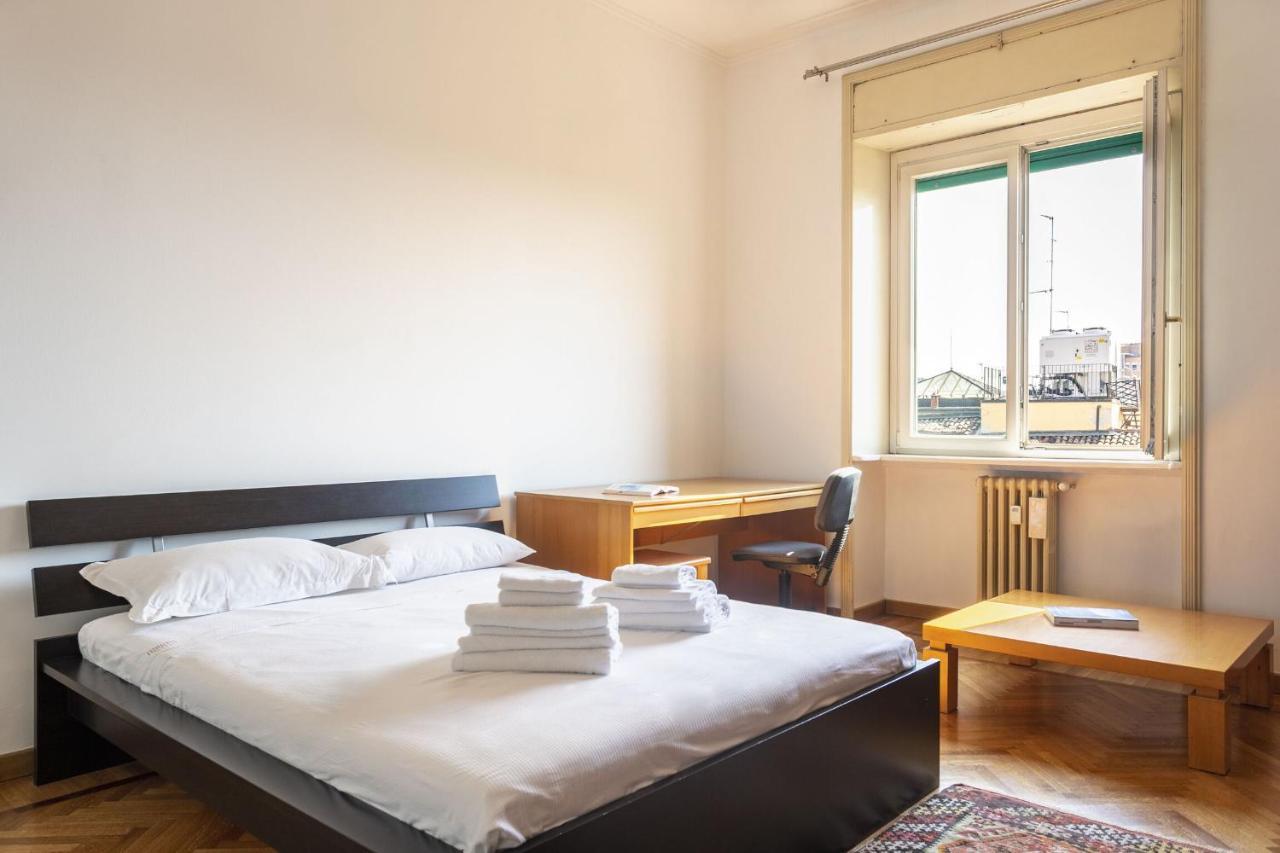 מילאנו Garibaldi Two Bedrooms By Halldis מראה חיצוני תמונה