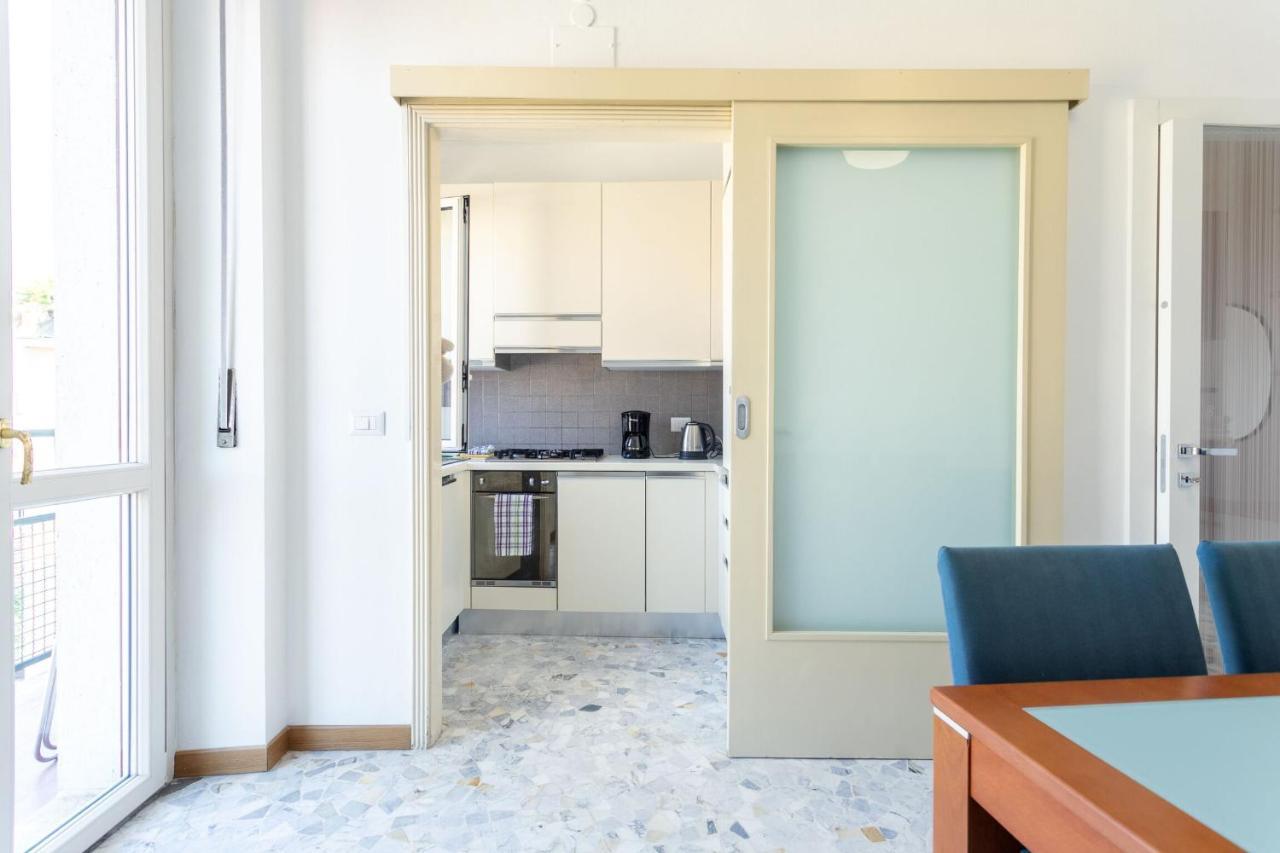 מילאנו Garibaldi Two Bedrooms By Halldis מראה חיצוני תמונה
