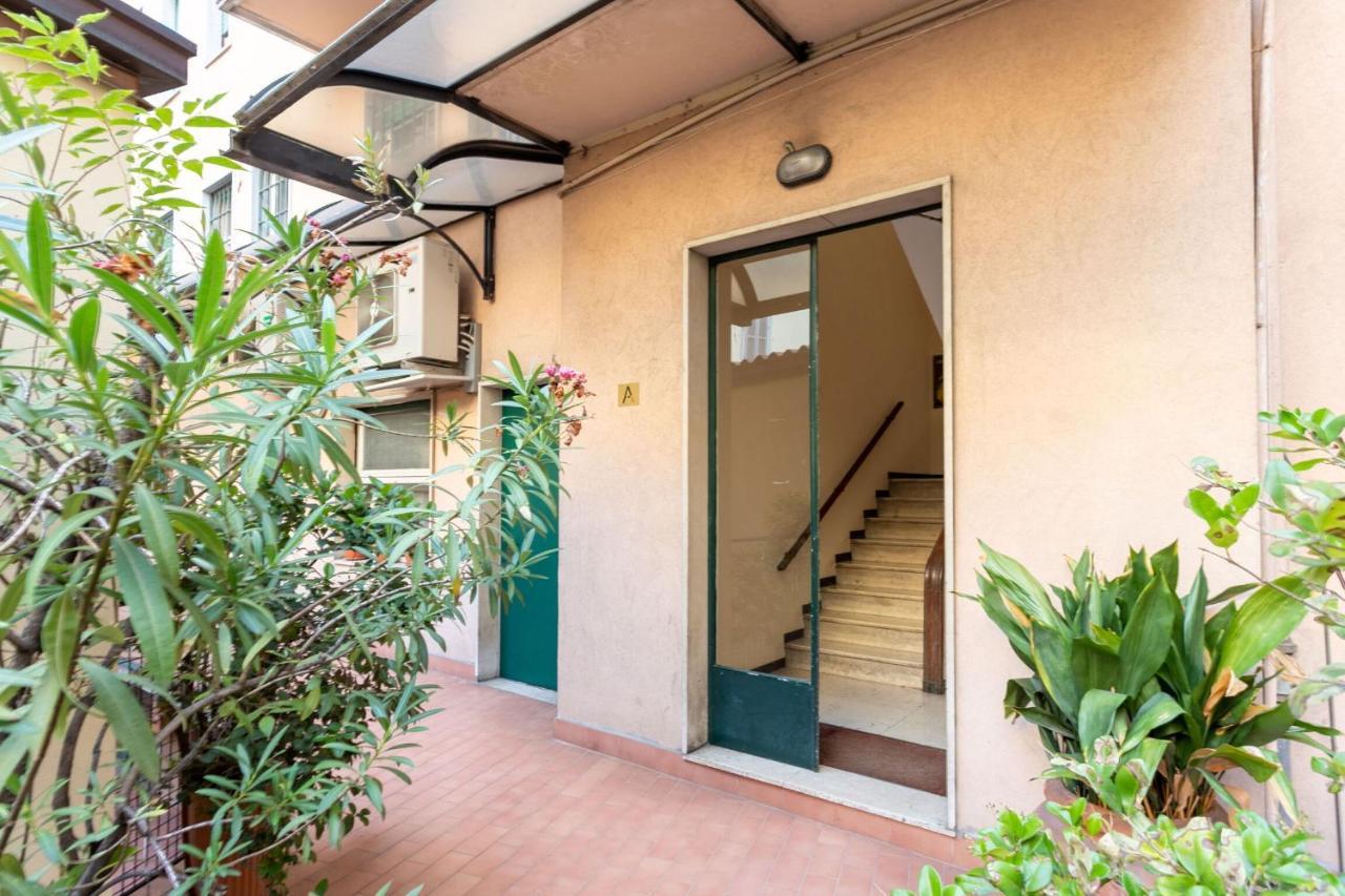 מילאנו Garibaldi Two Bedrooms By Halldis מראה חיצוני תמונה