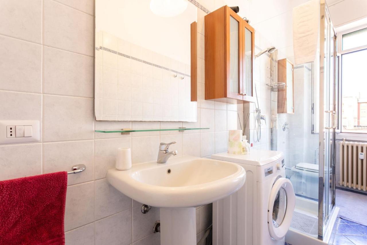 מילאנו Garibaldi Two Bedrooms By Halldis מראה חיצוני תמונה
