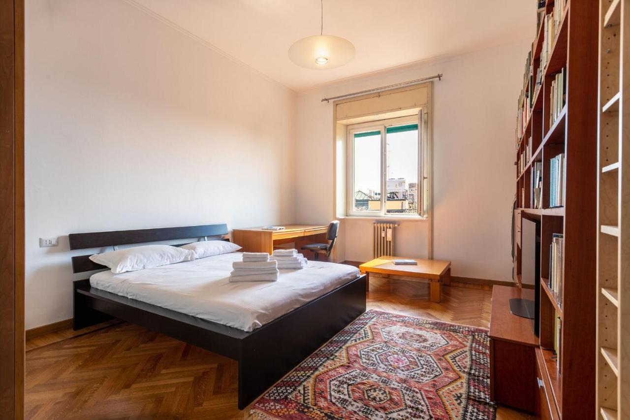 מילאנו Garibaldi Two Bedrooms By Halldis מראה חיצוני תמונה