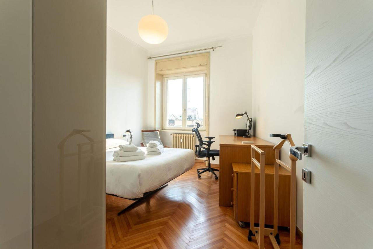 מילאנו Garibaldi Two Bedrooms By Halldis מראה חיצוני תמונה
