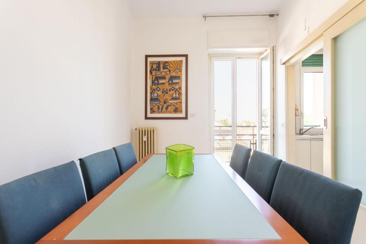 מילאנו Garibaldi Two Bedrooms By Halldis מראה חיצוני תמונה